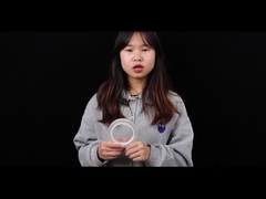 Съемная лента Restickable Washable двойная, который встали на сторону для ответов офиса и школы