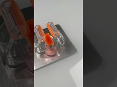 Держатель Mop веника повреждения свободный сильно установленный слипчивый для очищая инструментов