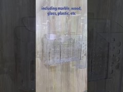 стена ЛЮБИМЦА 280mm установила держатель корзины повреждения ISO 9001 Caddy зубной щетки свободный