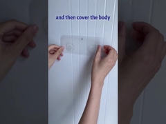 Держателя стены повреждения Bathroom Caddy ливня организатора WGO хранения стола офиса кухни свободного ясный