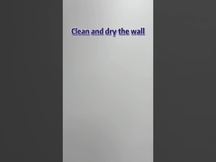 Стенный монтаж Прозрачный кухонный ванный хранилище Организатор корзины аксессуары ванной комнаты держатель для душевой стойки