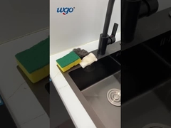 Самоклеящиеся аксессуары для ванны, монтируемые кухонные раковины