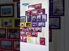 1000 раз липкий задний размер картинных рамок 2R 4R 6R 8R 5x7 8x10 изготовленный на заказ