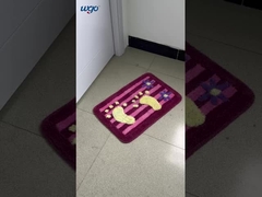WGO Repositionable Removed No Residue Self Adhesive Rug Gripper Pad (ВОЗ) Не содержит остатков, используется для самоклеящейся ковровой сцепки