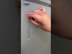 Удалённые насквозь двойные боковые многоразовые клеевые точки репозиционные клеевые точки без остатков липкие точки для самодельной работы