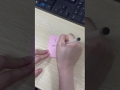 Самоклеящийся Офицер Домой наклеенная этикетка Мемо To Do List