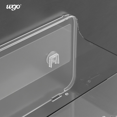 Washable сильно фиксированный держатель аксессуаров Bathroom для установки геля ливня