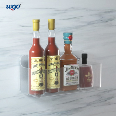 Washable сильно фиксированный держатель аксессуаров Bathroom для установки геля ливня