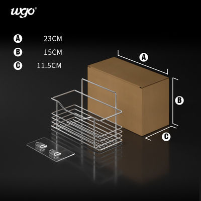 Держатель Caddy Bathroom SS201