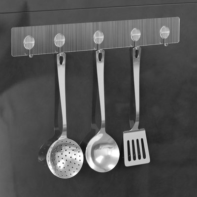 всасывание 8kg крюков стены Bathroom ливня SS304 380mm нося фиксированный тип