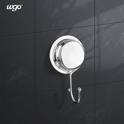 6kg нагружая полотенце WGO водоустойчивое закрепляет съемные крюки Bathroom SS201