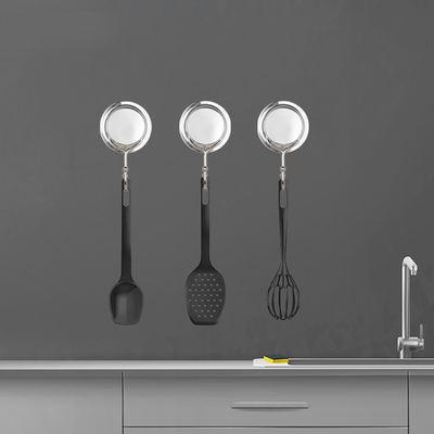 6kg нагружая полотенце WGO водоустойчивое закрепляет съемные крюки Bathroom SS201