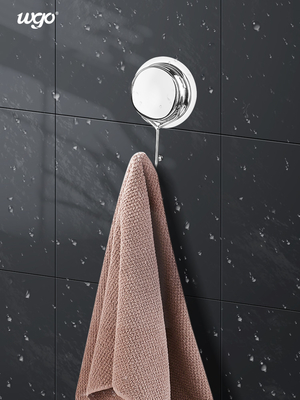 6kg нагружая полотенце WGO водоустойчивое закрепляет съемные крюки Bathroom SS201