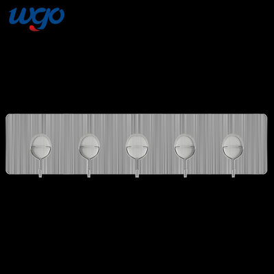 Липкие крюки Bathroom ISO9001 для полотенца ванны вися OEM ODM