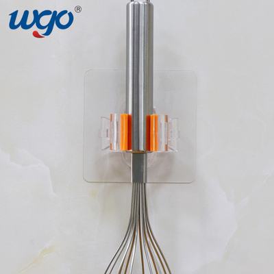 Gripper Mop установки собственной личности слипчивый, стена держателя Mop веника установил