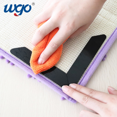 Перемещаемая удаленная без остатка накладка для захвата коврика WGO Self Adhesive