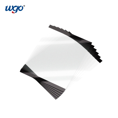 Рамка дисплея фото установки собственной личности слипчивая, просверленный свободной установленный стеной держатель знака