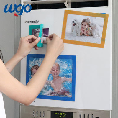 Сменяемые настенные фоторамки