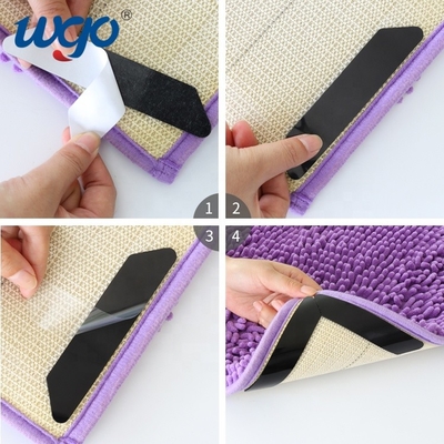 Gripper половика WGO для Gripper выскальзывания ковра анти- держит ваш ковер на своем исходном положении хорошо