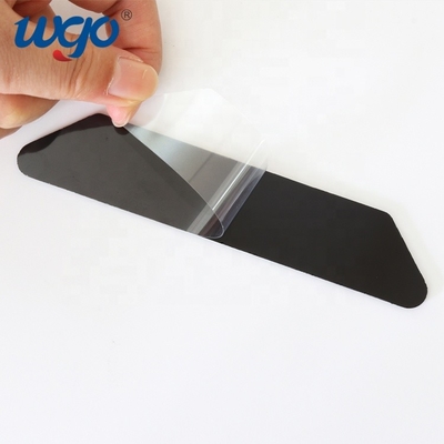 Gripper половика выскальзывания многоразовой собственной личности WGO слипчивый установленный анти- съемный отсутствие выпарки