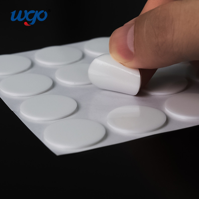 Подгонянные точки клейкой ленты Traceless Washable умирают отрезанная установка от WGO
