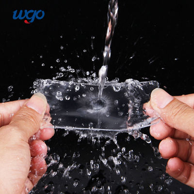 Лента крена ясной многоразовой Не-маркировки ленты ленты двухсторонней Washable для пользы DIY