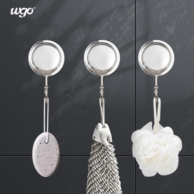 стена Bathroom 11cm x 12cm закрепляет установленный стеной крюк робы SS201