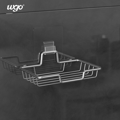 Шкаф мыла нержавеющей стали Bathroom, отсутствие держателя блюда мыла Bathroom заплаты выпарки