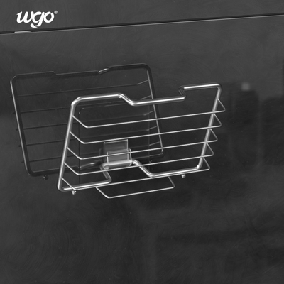 Шкаф мыла нержавеющей стали Bathroom, отсутствие держателя блюда мыла Bathroom заплаты выпарки