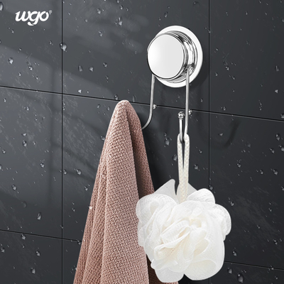 слипчивая нержавеющая сталь SS304 шкафа крюка двери Bathroom 5kg для смертной казни через повешение робы