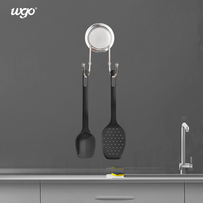 Крюки SS304 стены Bathroom WGO 110mm делают слипчивые крюки водостойким ливня