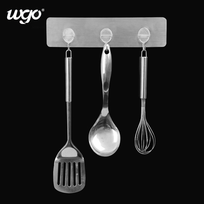 Отсутствие шкафа крюка двери необходимой собственной личности сверля отверстия слипчивого для ежедневного хранения объектов