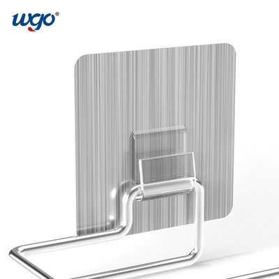 стена ручки ISO 9001 держателя крена Bathroom 140mm бумажная сильно установила