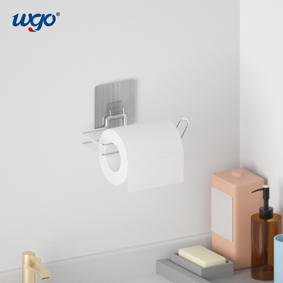 стена ручки ISO 9001 держателя крена Bathroom 140mm бумажная сильно установила