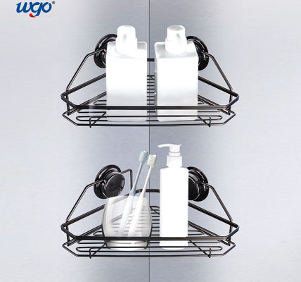 Ржавеет свободная Washable вися угловая нержавеющая сталь всасывания полки ливня