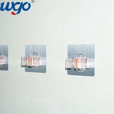 Шкаф хранения организатора шкафа для метел PVC силикона с прокладками собственной личности слипчивыми