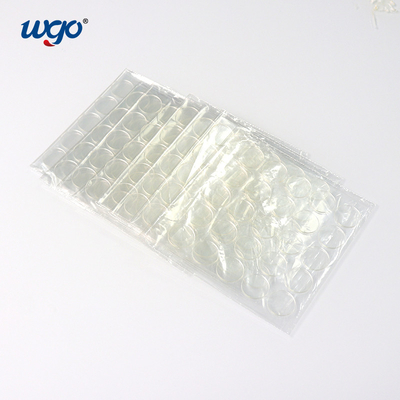 Многоразовые Washable съемные слипчивые стикеры WGO точки умирают отрезок