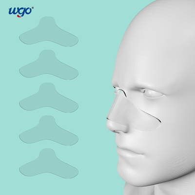 Nano гель носа геля CPAP не прокладывает никакой ODM OEM синтетической смолы выпарки