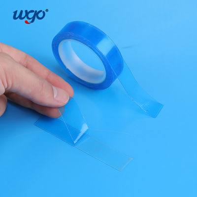 Лента крена ясной многоразовой Не-маркировки ленты ленты двухсторонней Washable для пользы DIY