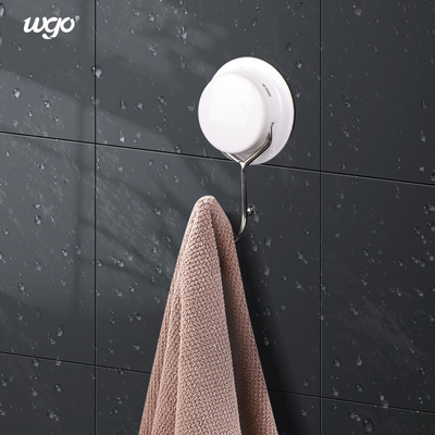 Крюки робы нержавеющей стали WGO 5kg SS201, крюк двери ливня Bathroom