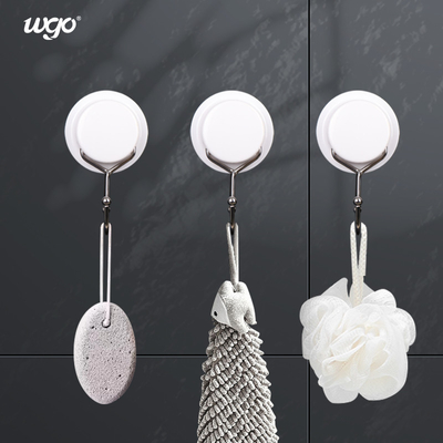 Крюки робы нержавеющей стали WGO 5kg SS201, крюк двери ливня Bathroom