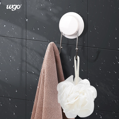 слипчивая нержавеющая сталь SS304 шкафа крюка двери Bathroom 5kg для смертной казни через повешение робы