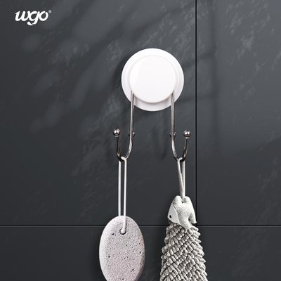 слипчивая нержавеющая сталь SS304 шкафа крюка двери Bathroom 5kg для смертной казни через повешение робы