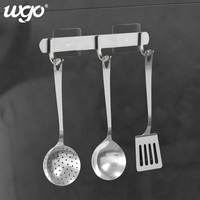 Всасывание Bathroom Caddy ливня ясности WGO закрепляет слипчивые штуцеры винтов стены