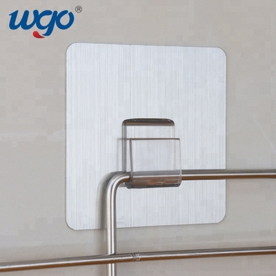 Caddy ливня Bathroom цвета WGO 35.5cm набор аксессуаров серебряного Washable ясный