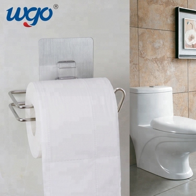 Собственной личности держателя крена туалета установки повреждения Bathroom свободной слипчивый установленный