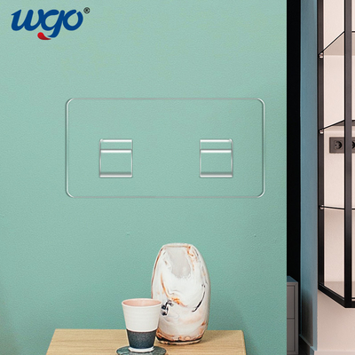 Caddy ливня собственной личности WGO слипчивый, Washable и многоразовый отсутствие крюка стены сверла