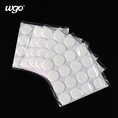 Точки Washable собственной личности стикеров WGO Restickable слипчивые без пусковой площадки геля выпарки