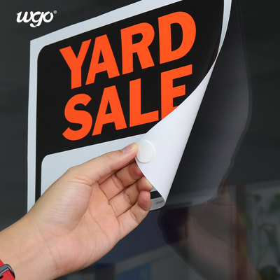 Ориентированные на заказчика съемные стикеры точки удваивают, который встали на сторону отрезки WGO плашки никакая выпарка Washable