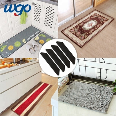 Repositionable извлекло пусковую площадку Gripper половика Washable никакой установленный прилипатель собственной личности выпарки